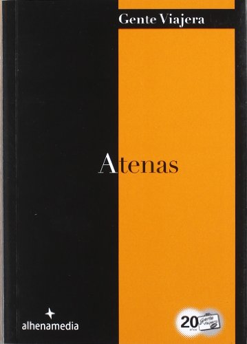 Imagen de archivo de ATENAS (GENTE VIAJERA) a la venta por KALAMO LIBROS, S.L.