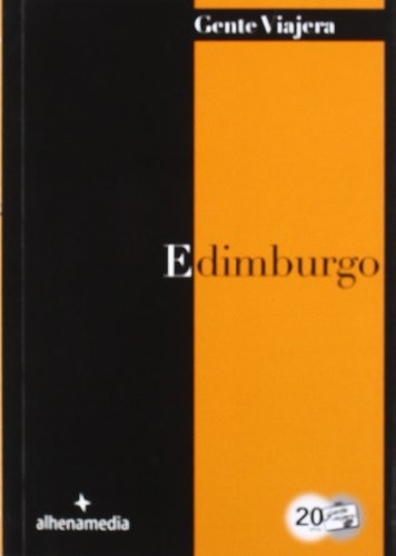 Imagen de archivo de EDIMBURGO (GENTE VIAJERA) a la venta por KALAMO LIBROS, S.L.