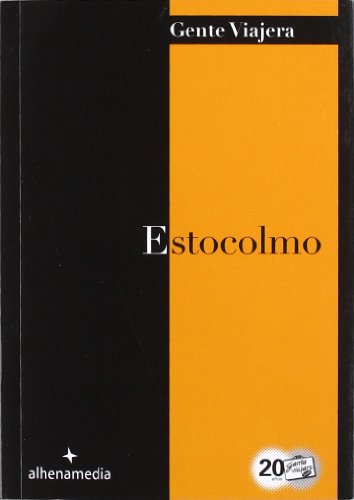 Stock image for ESTOCOLMO (GENTE VIAJERA) for sale by KALAMO LIBROS, S.L.