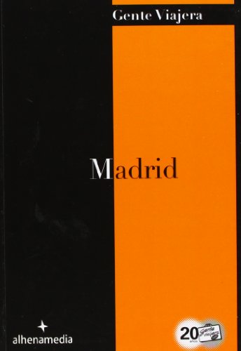 Imagen de archivo de MADRID (GENTE VIAJERA) a la venta por KALAMO LIBROS, S.L.