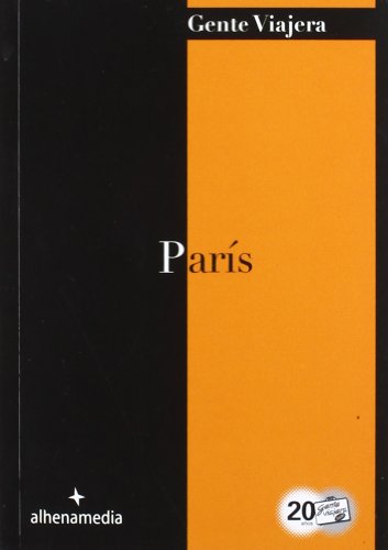 Imagen de archivo de PARIS (GENTE VIAJERA) a la venta por KALAMO LIBROS, S.L.