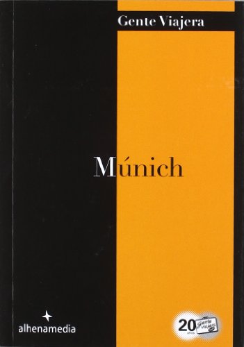 Imagen de archivo de MUNICH (GENTE VIAJERA) a la venta por KALAMO LIBROS, S.L.