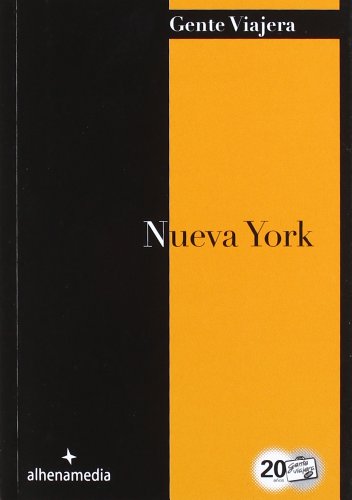 Imagen de archivo de NUEVA YORK (GENTE VIAJERA) a la venta por KALAMO LIBROS, S.L.