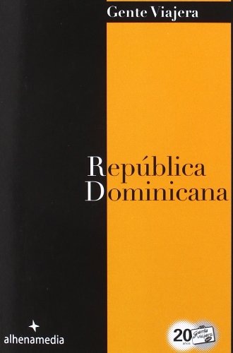 Stock image for REPUBLICA DOMINICANA (GENTE VIAJERA) for sale by KALAMO LIBROS, S.L.