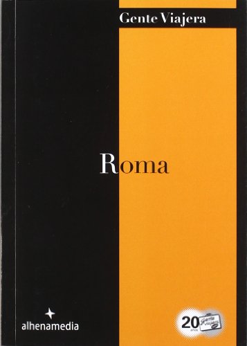 Imagen de archivo de Gente viajera. roma 2012 a la venta por Iridium_Books