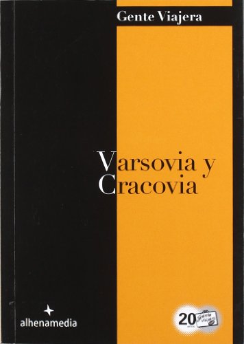 Beispielbild fr Gente Viajera. Varsovia y Cracovia 2012 zum Verkauf von Hamelyn