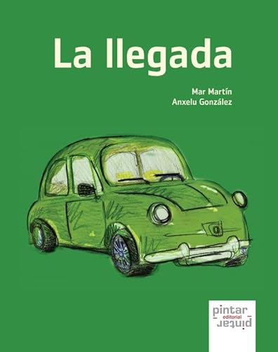Stock image for La llegada for sale by AG Library