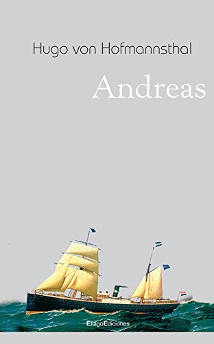 9788492965410: Andreas (Letras)