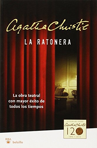 Imagen de archivo de La ratonera (Spanish Edition) Christie, Agatha a la venta por Iridium_Books