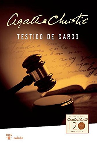 Stock image for Testigo de Cargo = The Witness for the Prosecution for sale by ThriftBooks-Atlanta