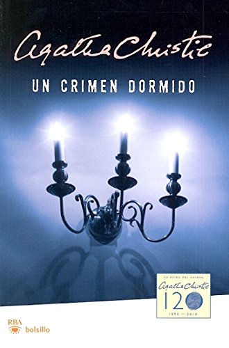 Stock image for Un crimen dormido (Bolsillo) (SpanishChristie, Agatha for sale by Iridium_Books