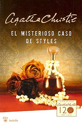 Stock image for El misterioso caso de Styles (SpanishChristie, Agatha for sale by Iridium_Books