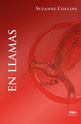 Stock image for Los Juegos del Hambre 2 - En llamas for sale by GF Books, Inc.