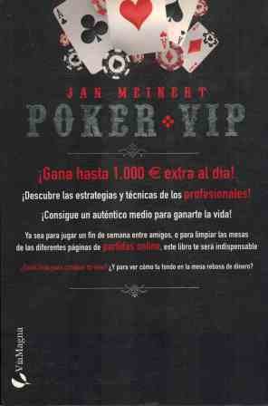 9788492967254: Poker VIP