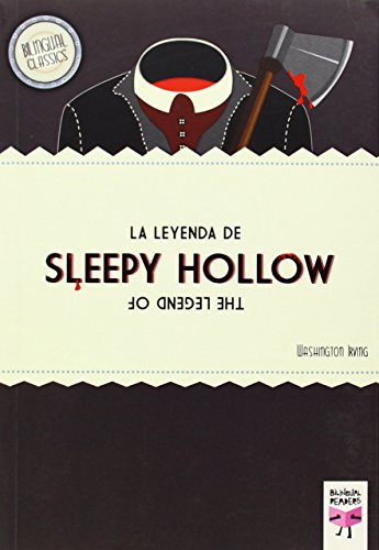 Imagen de archivo de Leyenda de sleepy hollow (bilingue) a la venta por Iridium_Books