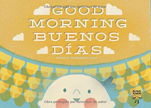 Imagen de archivo de Buenos Dias (Good Morning) a la venta por Better World Books