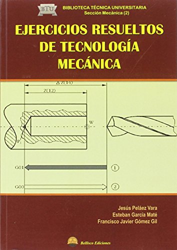 Stock image for EJERCICIOS RESUELTOS DE TECNOLOGIA MECANICA for sale by Zilis Select Books