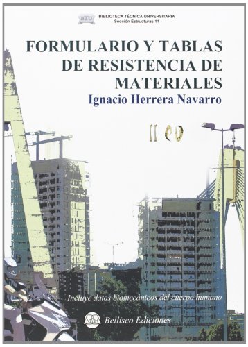 Imagen de archivo de FORMULARIO Y TABLAS DE RESISTENCIA DE MATERIALES- 2 EDICIN (2013 a la venta por Hiperbook Espaa