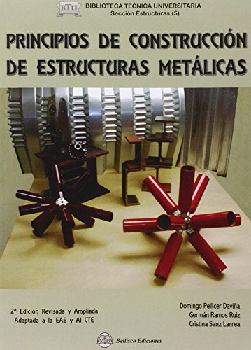 Stock image for CONSTRUCCIN DE ESTRUCTURAS METLICAS 2 EDICIN (2014) for sale by Hiperbook Espaa