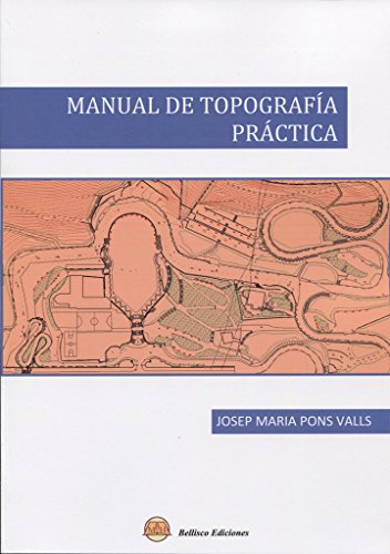 9788492970902: MANUAL DE TOPOGRAFIA PRACTICA