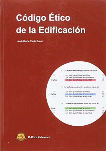 Stock image for CODIGO ETICO DE LA EDIFICACION for sale by Zilis Select Books