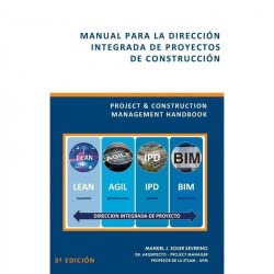 Stock image for Manual para la direccin integrada de proyectos de construccin \"Project & construction management handbook\" for sale by AG Library