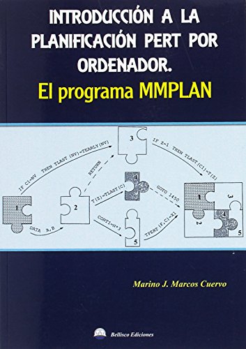 Imagen de archivo de INTRODUCCION A LA PLANIFICACION PERT POR ORDENADOR/EL PROGRAMA MMPLAN a la venta por Siglo Actual libros