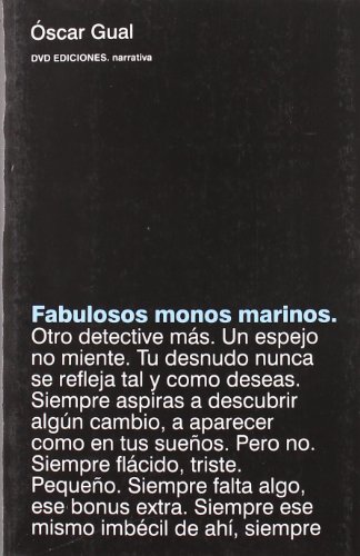 Fabulosos monos marinos (9788492975037) by Ã“scar Gual