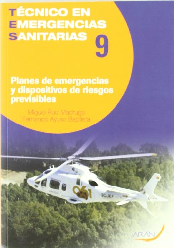 Imagen de archivo de Planes De Emergencias Y Dispositivos De Riesgos Previsibles a la venta por RecicLibros