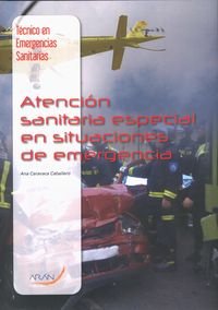 Imagen de archivo de Atencin sanitaria especial en situaciones de emergencia a la venta por medimops