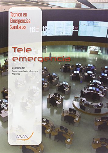 Beispielbild fr Tcnico en emergencias sanitarias : tele emergencia zum Verkauf von medimops
