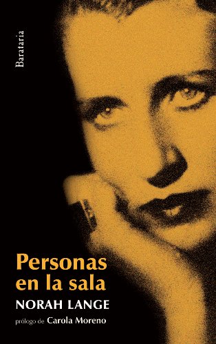 9788492979059: Personas en la Sala / People in the Room