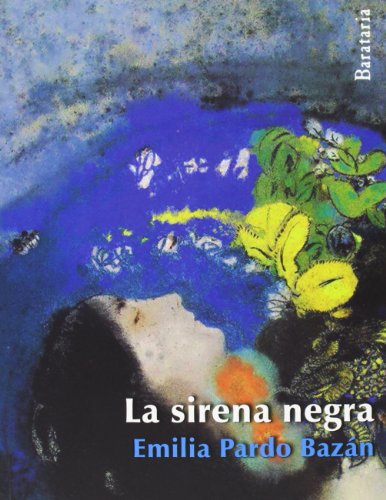 9788492979479: La sirena negra (Brbaros)