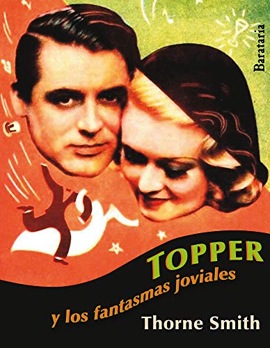 Stock image for Topper: Y Los Fantasmas Joviales (Brbaros, Band 87) for sale by medimops
