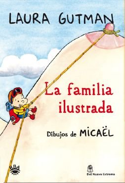 Imagen de archivo de La familia ilustrada a la venta por medimops