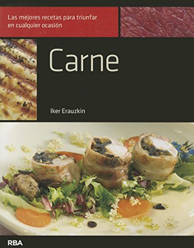 9788492981601: Carne (OTROS GASTRONOMA)