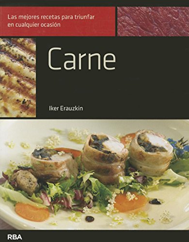 Stock image for Carne (OTROS GASTRONOMIA) (Spanish EdErauzkin, Iker for sale by Iridium_Books