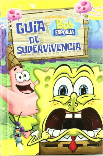 Imagen de archivo de Bob Esponja: Gua de Supervivencia ) a la venta por Hamelyn