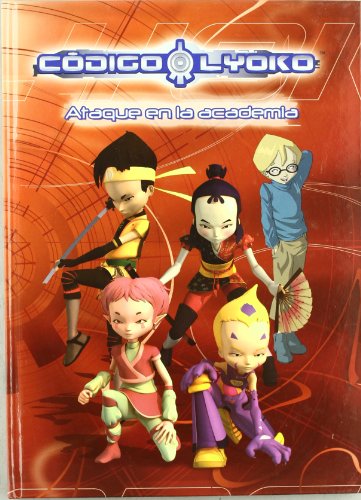 Imagen de archivo de Cdigo Lyoko : ataque en la academia a la venta por medimops