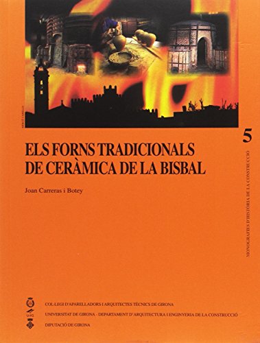 Imagen de archivo de Forns tradicionals de ceramica de la bisbal a la venta por Iridium_Books