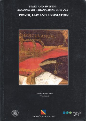 Imagen de archivo de THE ARMY AND THE NAVY IN SPAIN AND SWEDEN IN A PERIOD OF CHANGE (1750-1870). SPAIN AND SWEDEN: ENCOUNTERS THROUGHOUT HISTORY a la venta por MARCIAL PONS LIBRERO