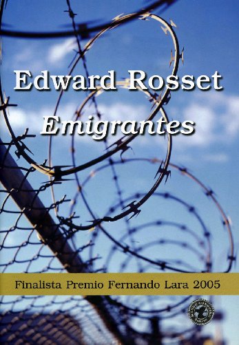 Beispielbild fr Emigrantes zum Verkauf von WorldofBooks