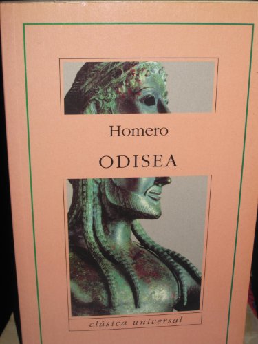 9788493037765: Odisea