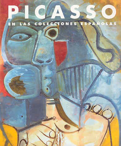 Stock image for Picasso en las colecciones espaolas for sale by NOMBELA LIBROS USADOS