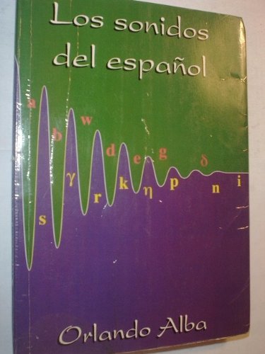 9788493052904: Los sonidos del espanol