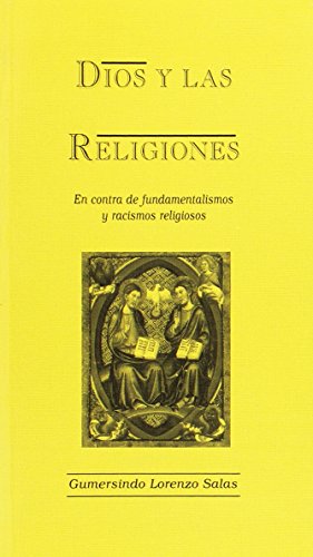 Beispielbild fr DIOS Y LAS RELIGIONES zum Verkauf von Hilando Libros