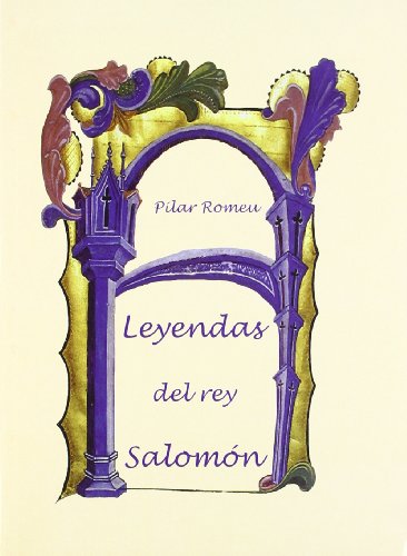 Imagen de archivo de Leyendas del Rey Salomn en textos sefardes a la venta por MARCIAL PONS LIBRERO