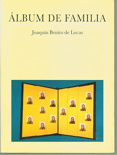 Stock image for lbum de Familia for sale by Hamelyn