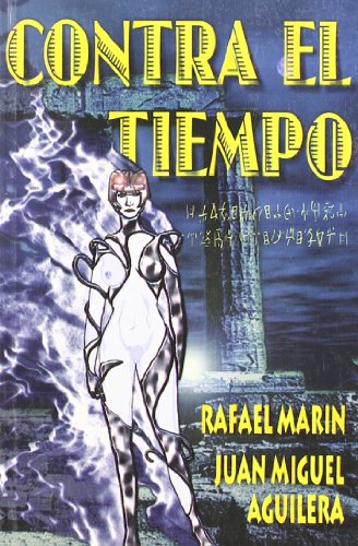 Beispielbild fr CONTRA EL TIEMPO zum Verkauf von KALAMO LIBROS, S.L.