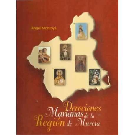 9788493094270: Devociones Maranas De La Regin De Murcia